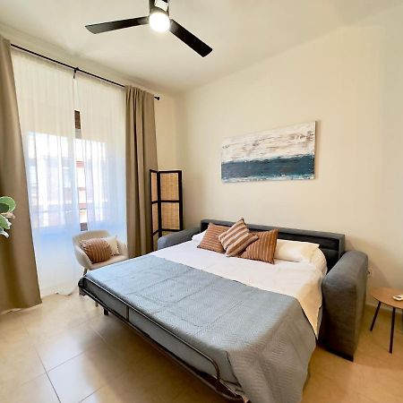 Апартаменты Soho Malaga Chic Экстерьер фото