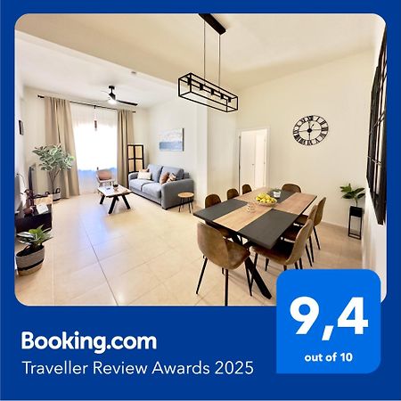 Апартаменты Soho Malaga Chic Экстерьер фото