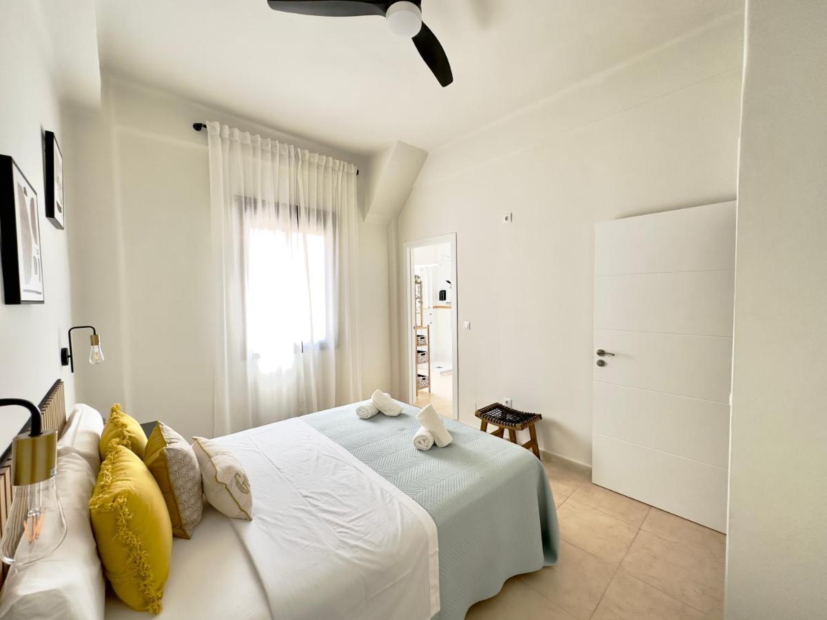 Апартаменты Soho Malaga Chic Экстерьер фото