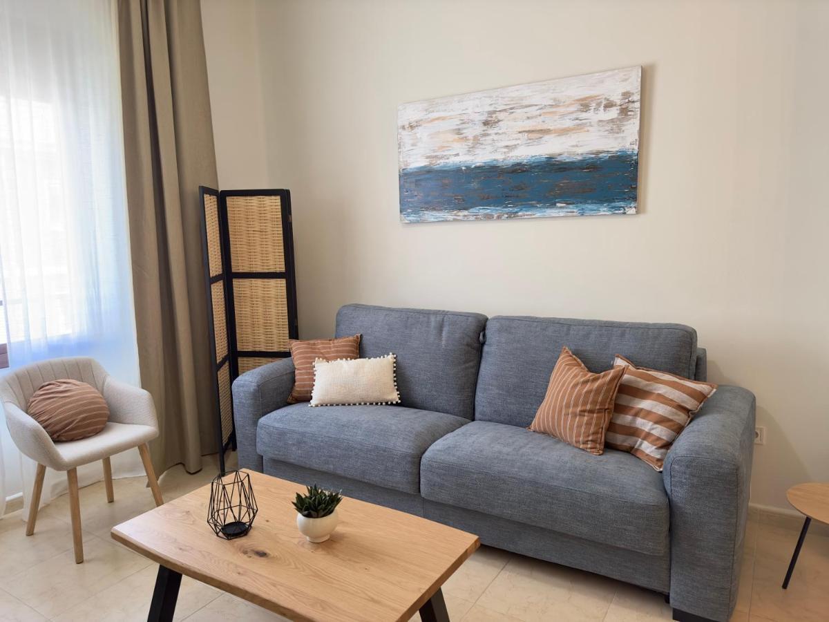 Апартаменты Soho Malaga Chic Экстерьер фото