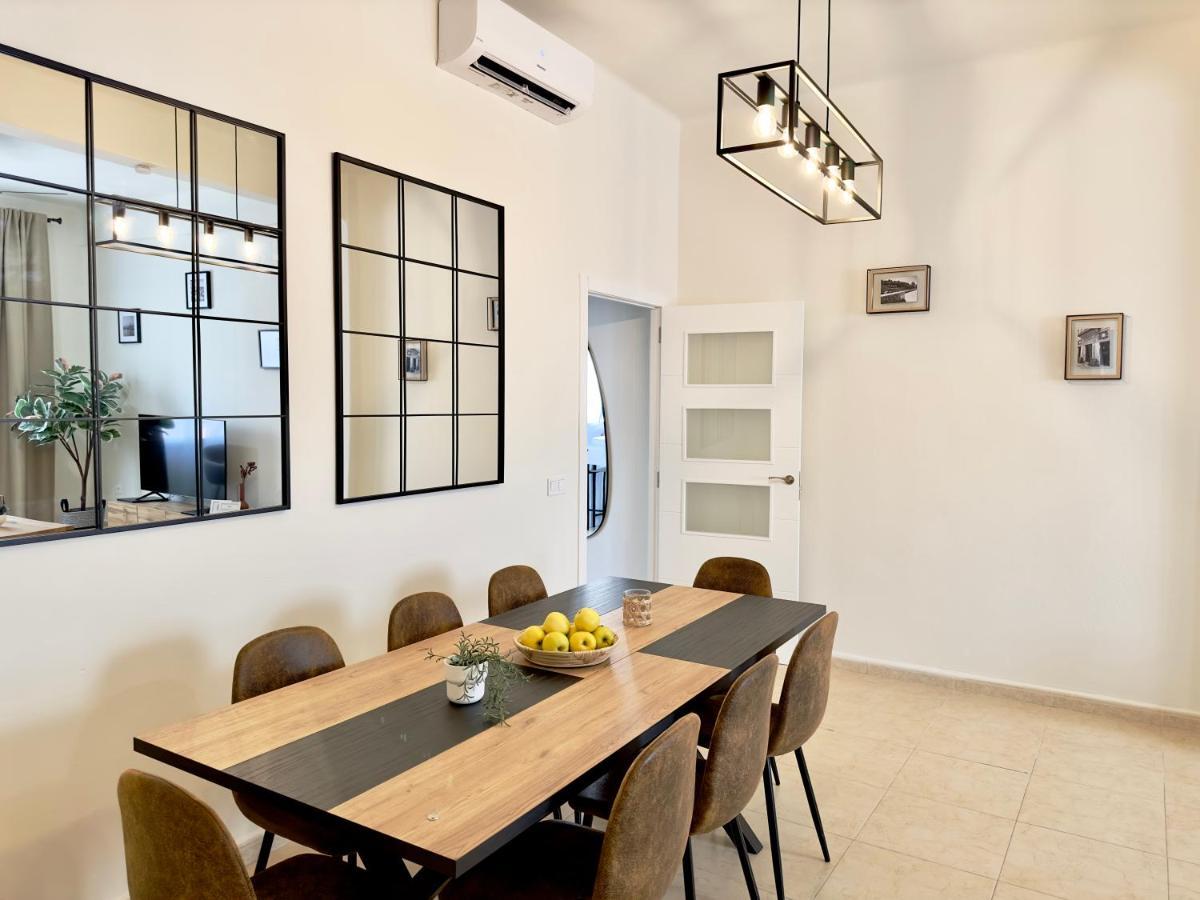Апартаменты Soho Malaga Chic Экстерьер фото
