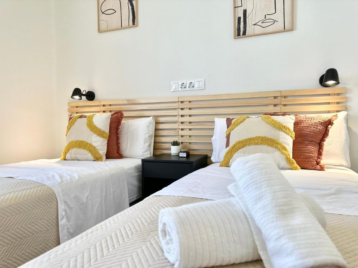 Апартаменты Soho Malaga Chic Экстерьер фото
