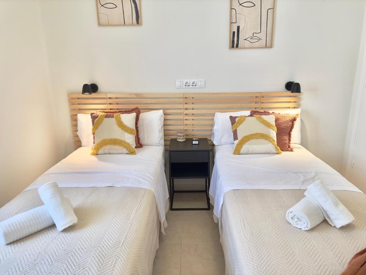 Апартаменты Soho Malaga Chic Экстерьер фото