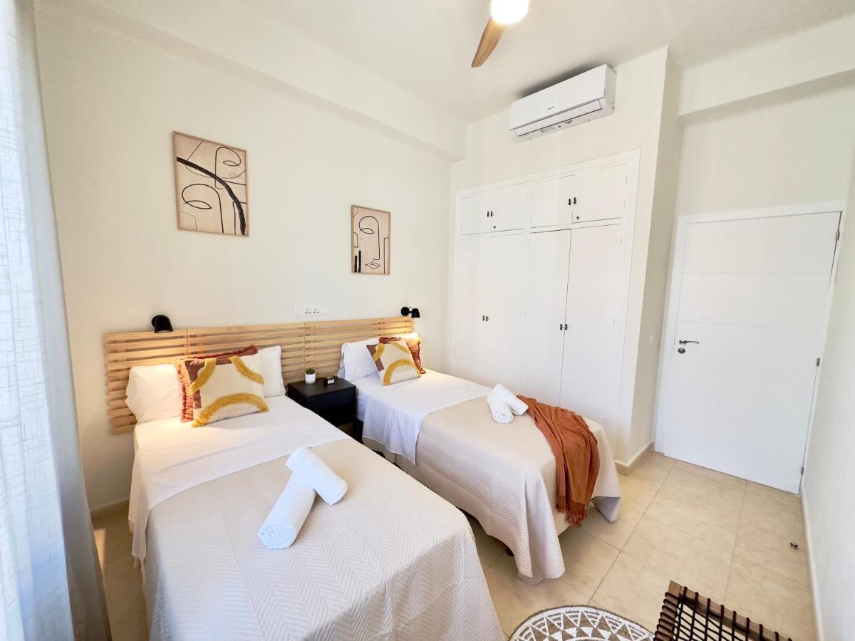 Апартаменты Soho Malaga Chic Экстерьер фото