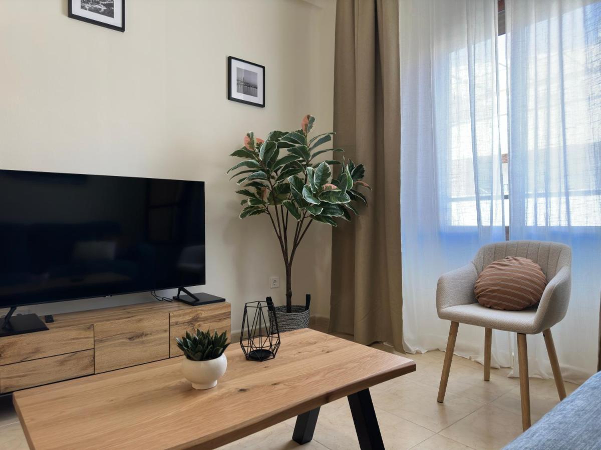 Апартаменты Soho Malaga Chic Экстерьер фото