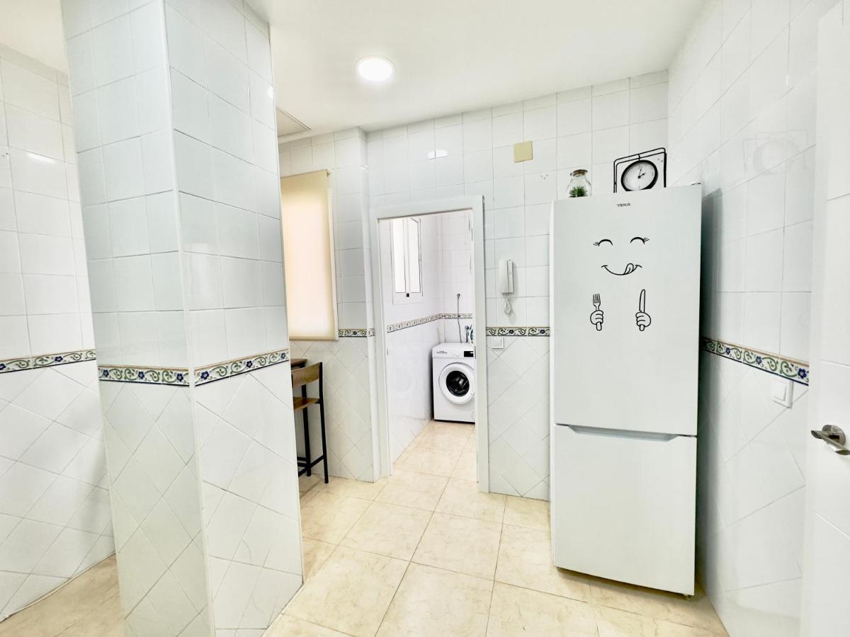 Апартаменты Soho Malaga Chic Экстерьер фото