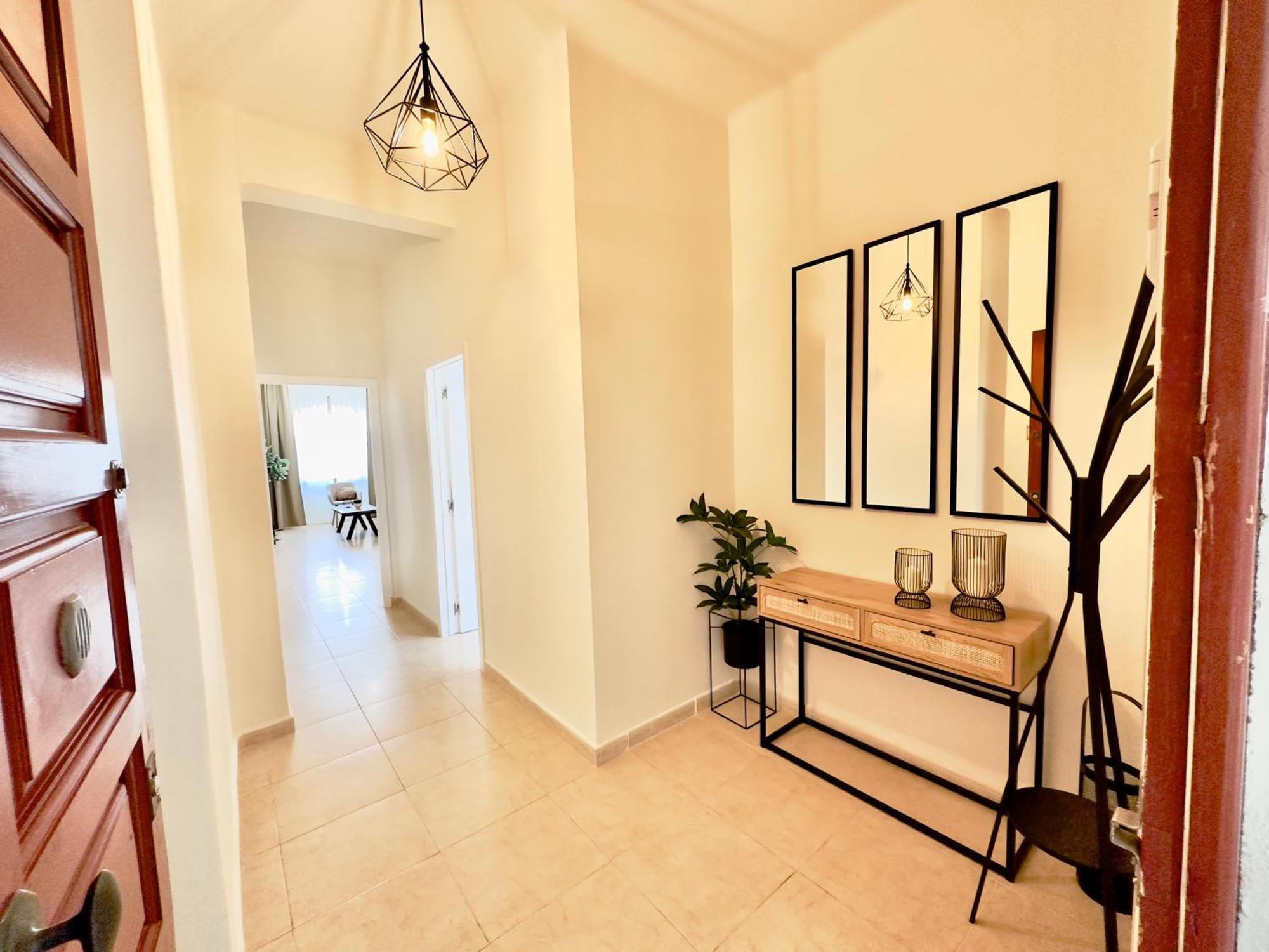 Апартаменты Soho Malaga Chic Экстерьер фото